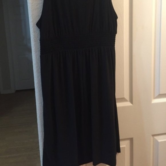 Cato black sundress L - Picture 4 of 5